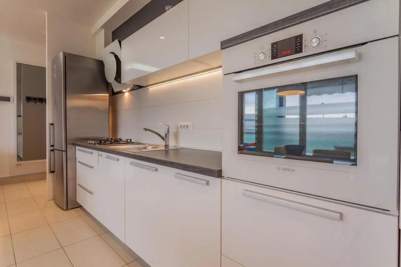 Appartement Apartman Laura Rijeka