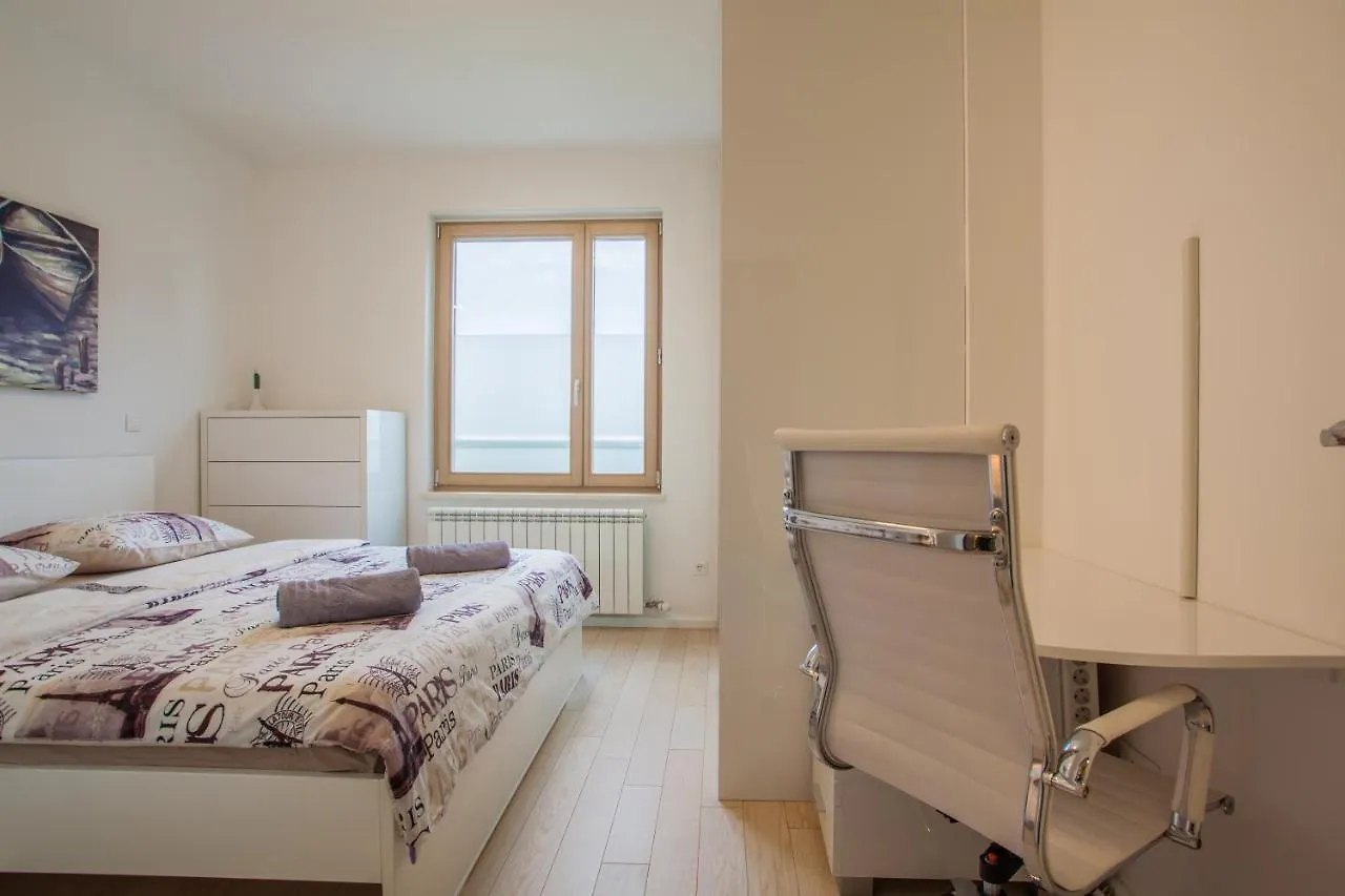 Appartement Apartman Laura Rijeka