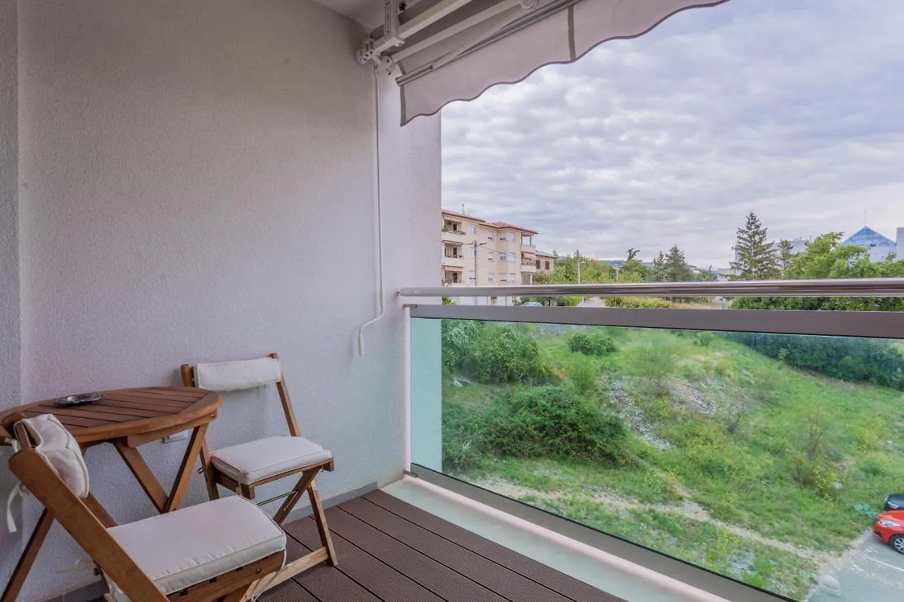 Apartman Laura Rijeka Kroatië