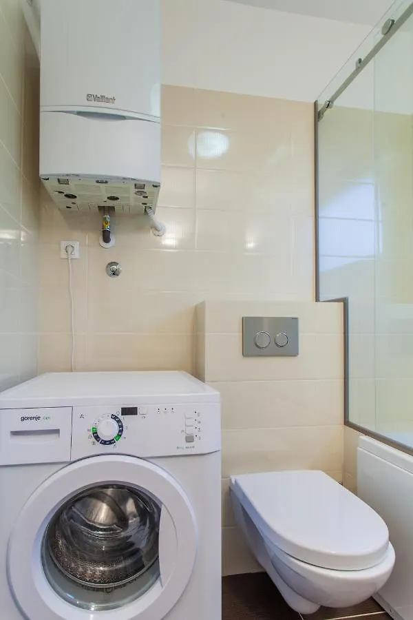 Apartman Laura Rijeka 0*,  Kroatië