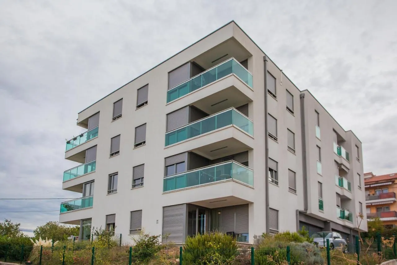 Appartement Apartman Laura Rijeka Kroatië