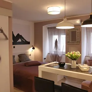 Appartement Mala Tajna, Rijeka