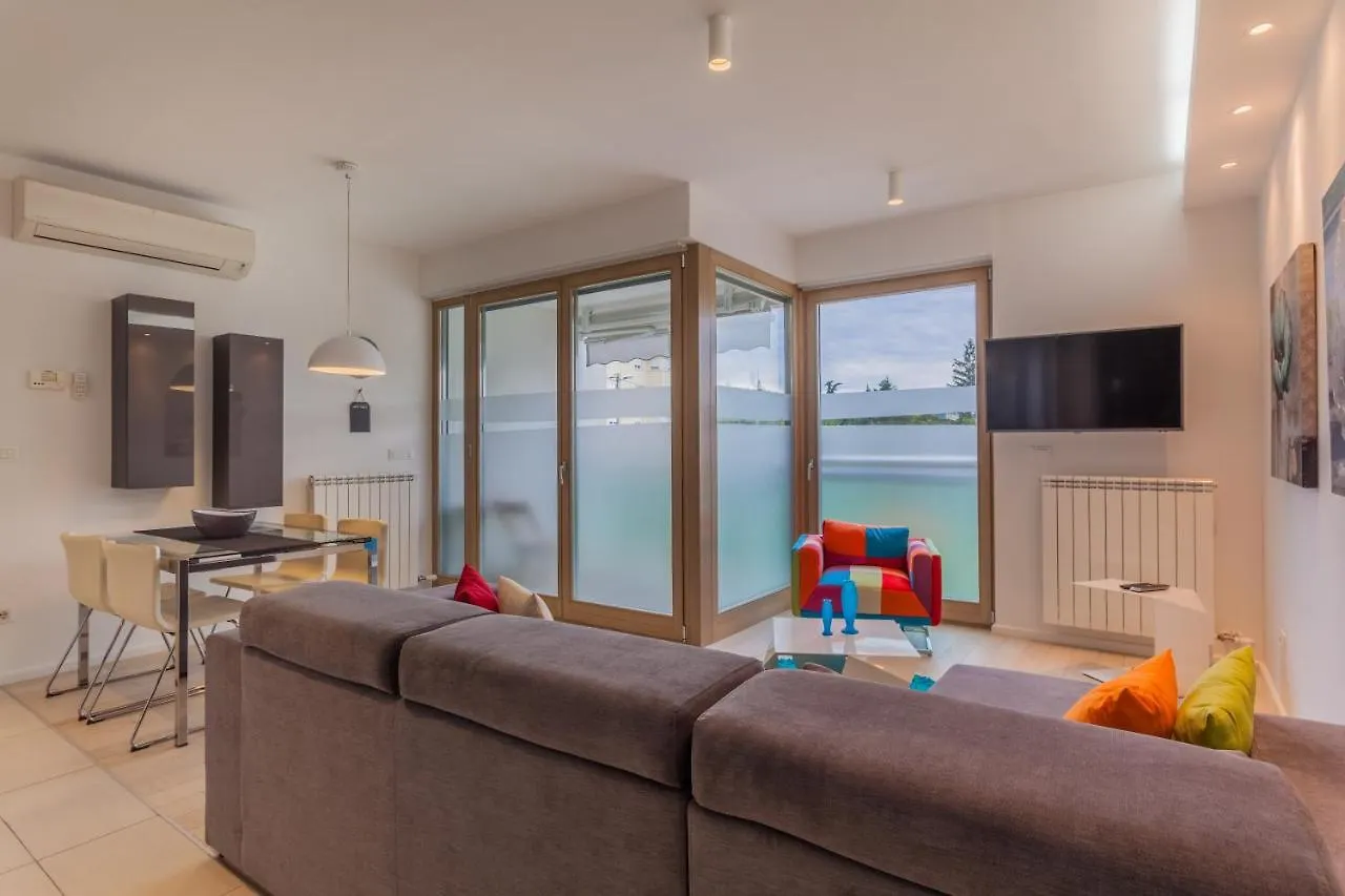 Apartamento Apartman Laura Rijeka