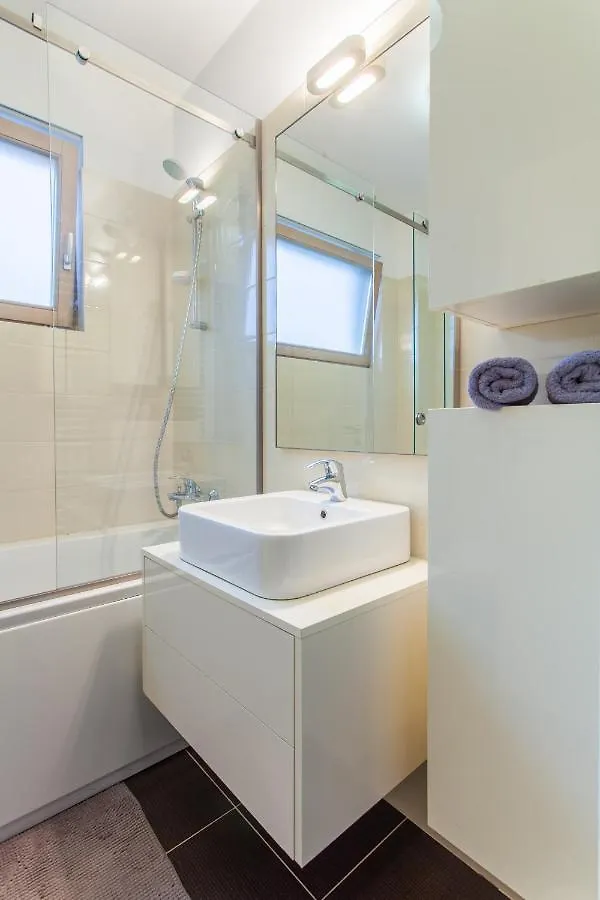 Apartman Laura Rijeka Apartamento