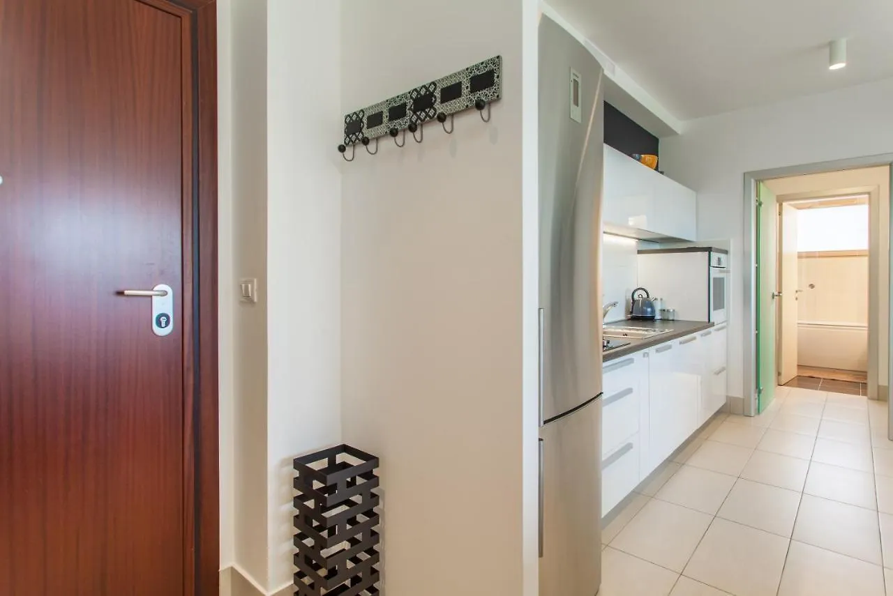 Apartman Laura 里耶卡 克罗地亚